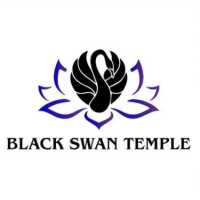 Black Swan Temple & Farm Logo