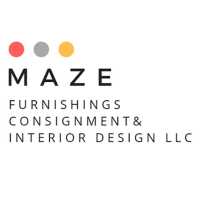 Maze Furnishings Consignment & Interior Design LLC Logo