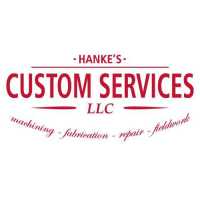 Hanke's Custom Services, L.L.C. Logo