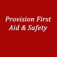 Provision First Aid & Safety Logo