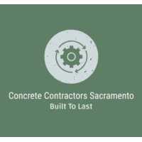 Concrete Contractors Sacramento Logo