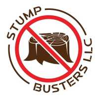 StumpBustersLLC - Stump Grinding Logo