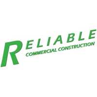 Reliable Commercial Construction Logo