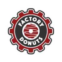 Factory Donuts- Media PA Location Logo