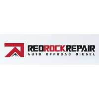 Red Rock Repair Logo