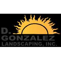 ðŸŒ¹ D Gonzalez Landscaping, Borders, & Curbs Logo