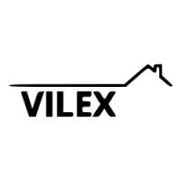 Vilex Inc. Roofers Logo