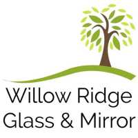 Willow Ridge Glass & Mirror Logo