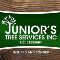 Juniors Tree Service Inc Logo