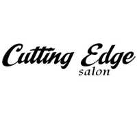 Cutting Edge Salon and Nails Logo