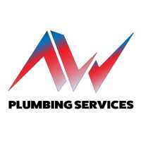 Aaron Warner Plumbing Services Logo