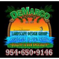 DeMarco Landscaping Design Group Logo