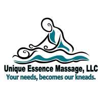Unique Essence Massage(MA #67585) Logo
