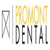 Promont Dental Design Logo