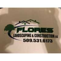 Flores Landscaping And Construction LLC Logo