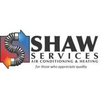Shaw Services Air Conditioning & Heating Logo