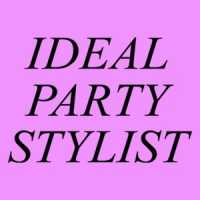 Ideal Party Stylist Logo