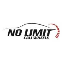 No Limit Cali Wheels Logo
