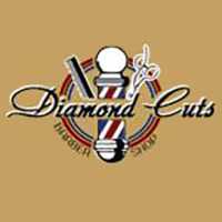 Diamond Haircuts Logo