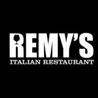 Remy's Italian Restaurant Logo