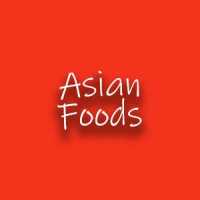 Asian Foods Logo
