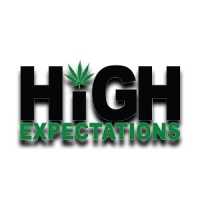 HIGH EXPECTATIONS Logo
