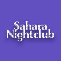 Sahara Nightclub Logo