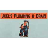 Joel's Plumbing and Drain Logo