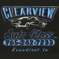 Clearview Auto Glass, Inc. Logo