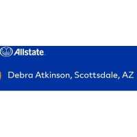 Debra Atkinson: Allstate Insurance Logo