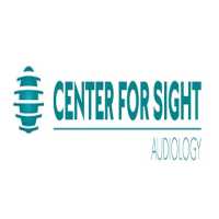 Center For Sight Audiology: Lindsey Banks, Au.D. Logo