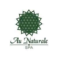 Au Naturale Spa and Wellness Logo