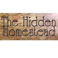 The Hidden Homestead Logo