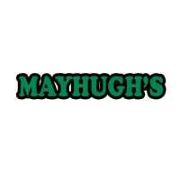 Mayhugh's Lawn & Trees Logo