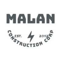 Malan General Construction Corp. Logo
