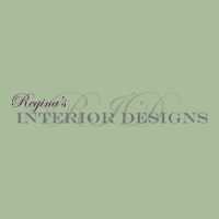 Regina's Interior Design Logo
