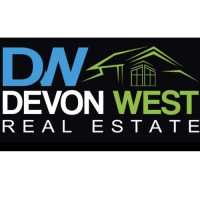 Devon West Real Estate Logo