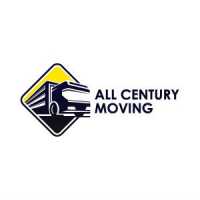 All Century Moving Logo