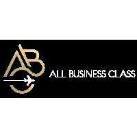 All Business Class Travel Agency Logo