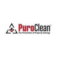 PuroClean Certified Fire & Water Services Logo