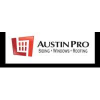 Austin Pro Siding Windows & Roofing Logo
