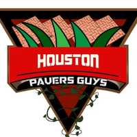 Houston Pavers Guys Logo