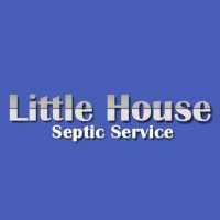 Little House Septic Service Logo