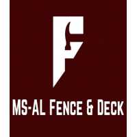 MS-AL Fence & Deck Contractors - Pascagoula Logo