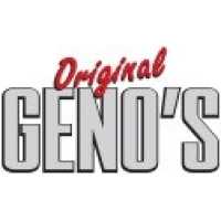 Original Geno's - Best Pizza In Tempe AZ Logo
