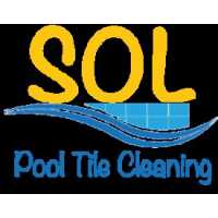 Sol Pool Tile Cleaning Logo