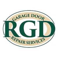 Garage Door Service and Repair Logo