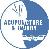 Acupuncture and Injury Logo