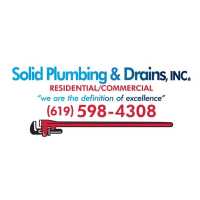 Solid Plumbing & Drains, Inc Logo