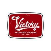 Victory Hardwood Flooring Logo